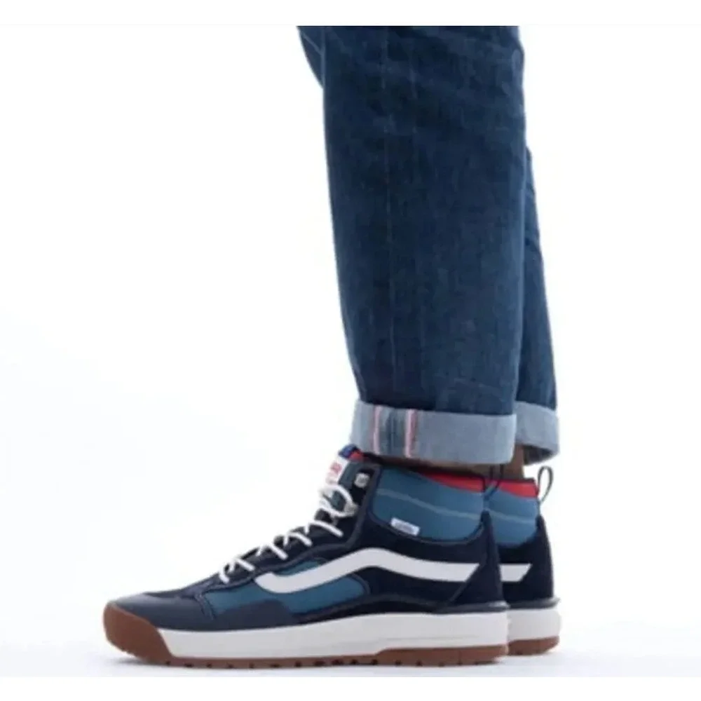 Vans UltraRange High DL MTE 'Gibraltar Sea' Sneakers